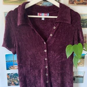 Urban Outfitters Button-Up Top